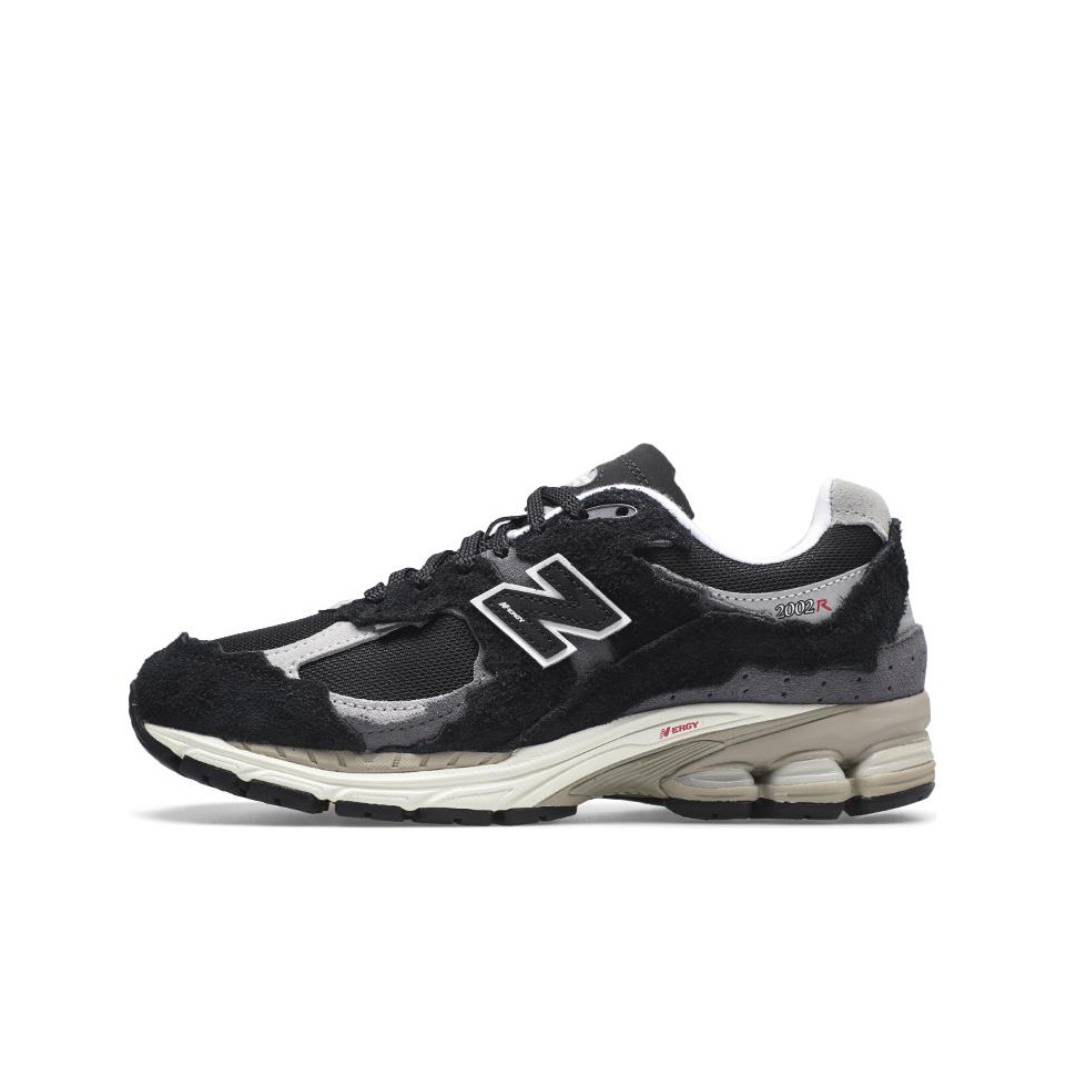 1 New Balance 2002R - Protection Pack Black Grey - Зураг 1