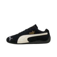 PUMA Speedcat OG - Anti Slip Wear Resistant Low Top Casual Shoes Unisex Black
