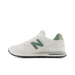New Balance 574 - Rugged White Green