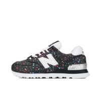 New Balance 574 - Paint Splatter Women's