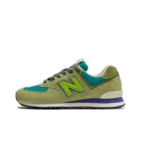 New Balance 574 - Stray Rats Green