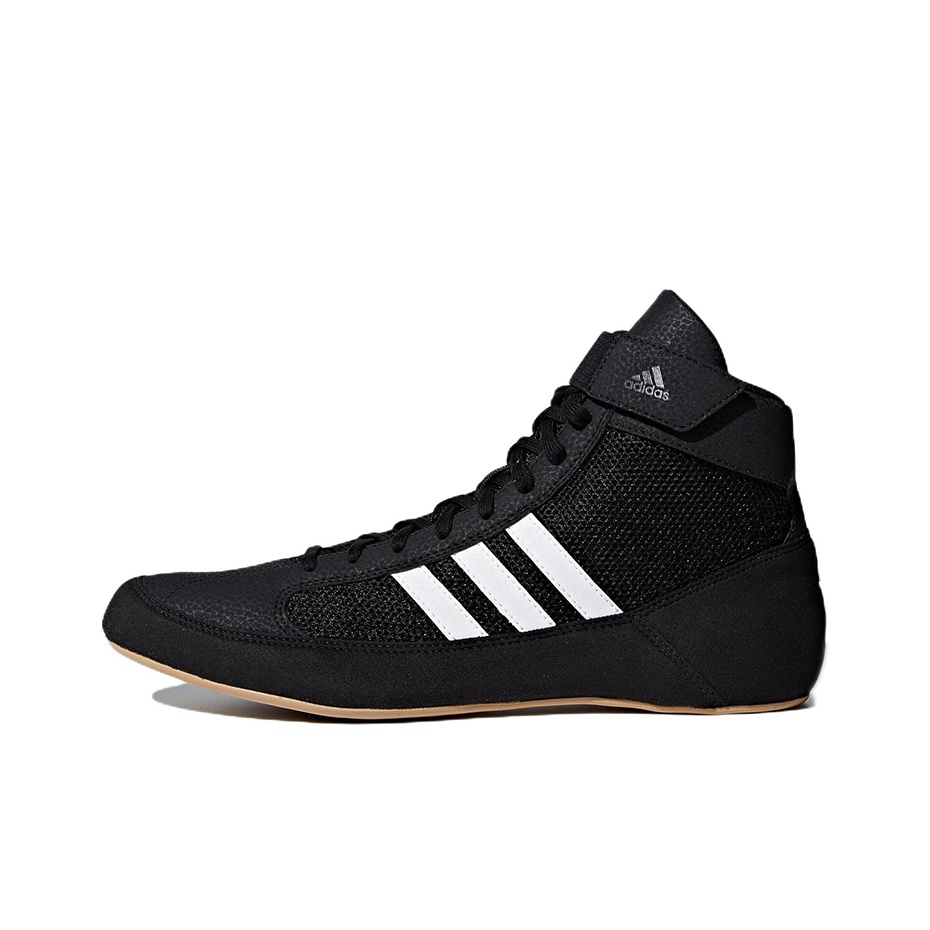 1 Adidas Hvc Shoes - Black - Зураг 1