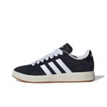 Adidas Grand Sourt Base 00s - Black White Gum