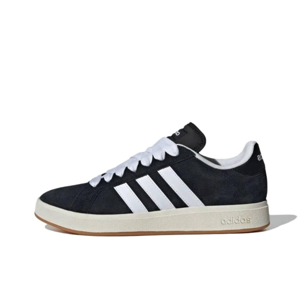 1 Adidas Grand Sourt Base 00s - Black White Gum - Зураг 1