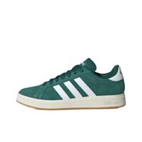 Adidas Grand Court Base 00s - Green White Gum