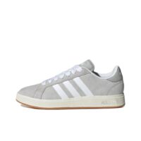 Adidas Grand Court Base 00s - Grey White Gum