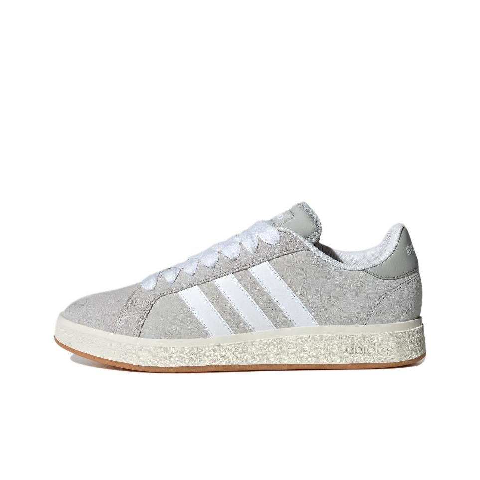1 Adidas Grand Court Base 00s - Grey White Gum - Зураг 1
