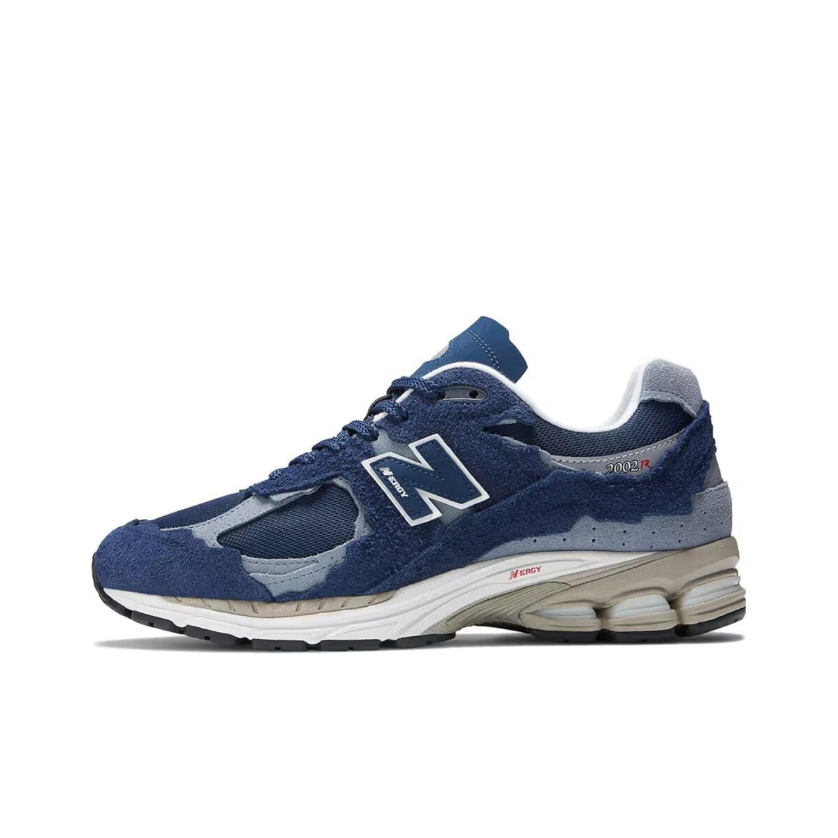 New Balance 2002R - Protection Pack Navy Grey - Зураг 1