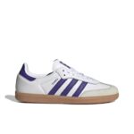 Adidas Samba OG - White Energy Ink Gum Women's - Зураг 2