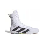 Adidas Box Hog 4 - Cloud White Core Black - Зураг 2