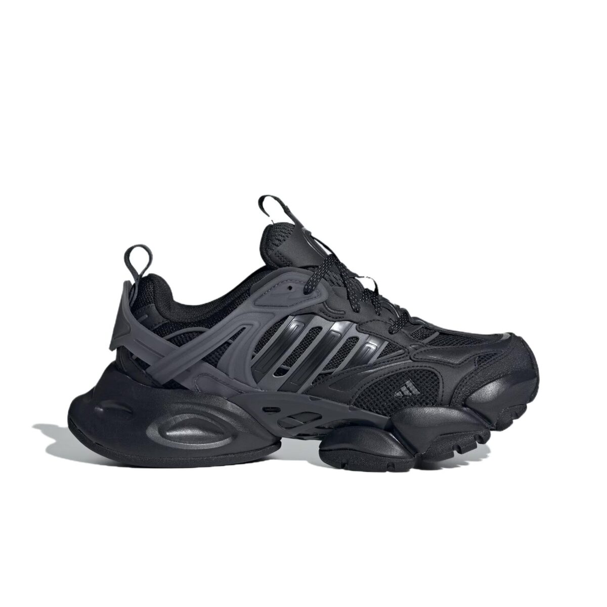 Adidas Xlg Runner Deluxe - Black Grey - Зураг 2