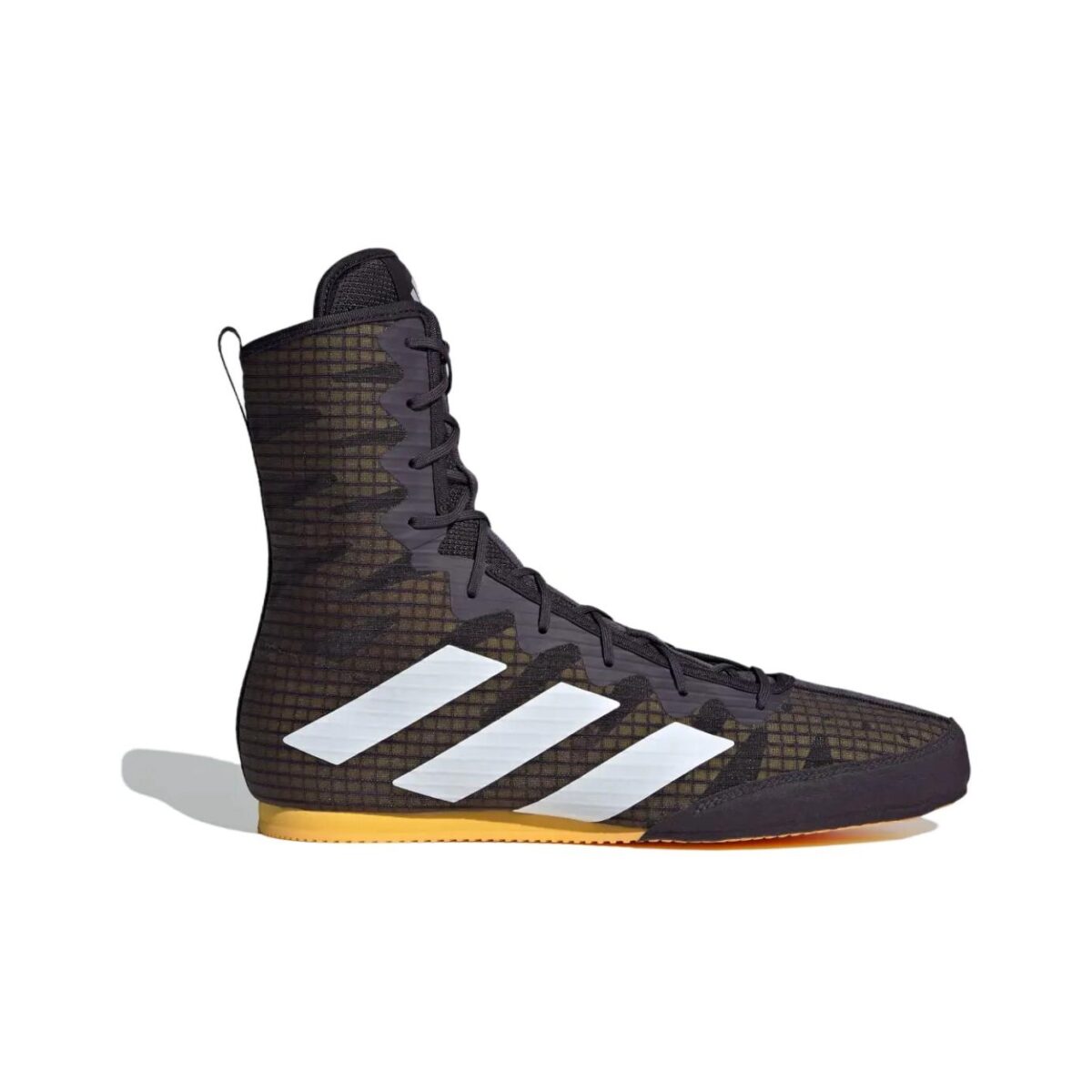 Adidas Box Hog 4 - Aurora Black Cloud White Spark - Зураг 2
