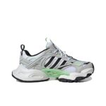 Adidas Vento Xlg Deluxe - Grey White Green - Зураг 2