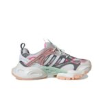 Adidas Vento Xlg Deluxe - White Grey Pink - Зураг 2
