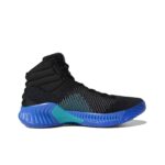 Adidas Pro Bounce 2018 - Black Blue - Зураг 2