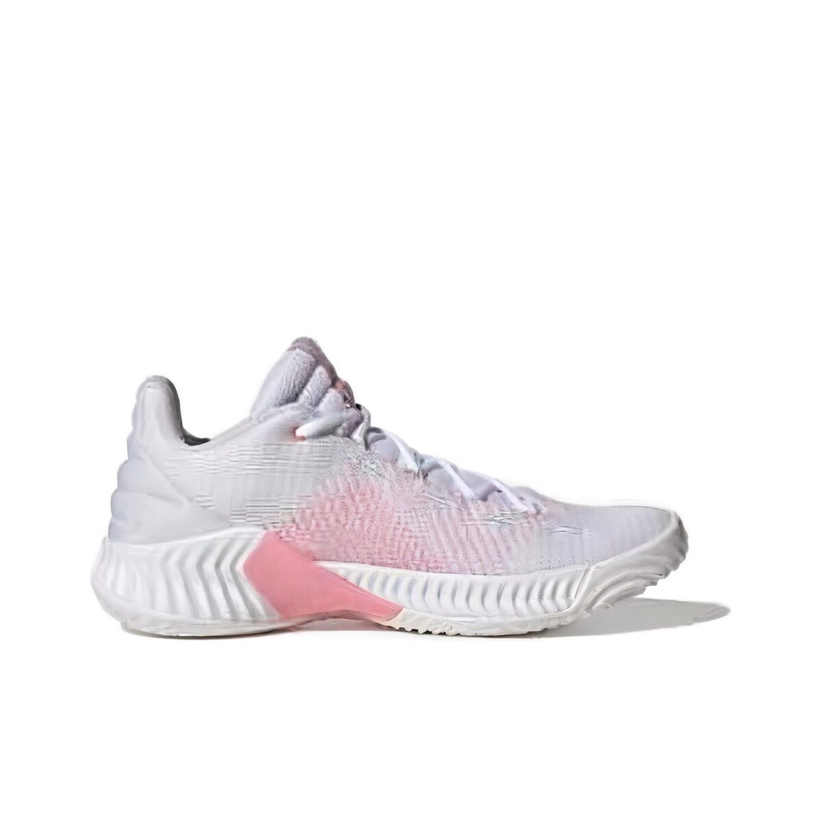 Adidas Pro Bounce 2018 - Low Grey Pink - Зураг 2