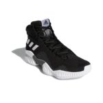 Adidas Pro Bounce 2018 - Core Black - Зураг 2