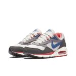 Nike Air Max Correlate - Grey Royal Red Women's - Зураг 2