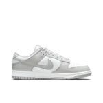 Nike Dunk - Low Grey Fog Men's - Зураг 2