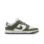 Nike Dunk - Low Medium Olive Women's - Зураг 2