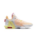 Nike LeBron Witness 6 - EP White Melon Tint - Зураг 2