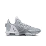Nike LeBron Witness 6 - Tb Wolf Grey - Зураг 2