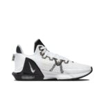 Nike LeBron Witness 6 - Tb White Black - Зураг 2