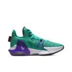 Nike LeBron Witness 6 - Clear Emerald Wild Berry - Зураг 2