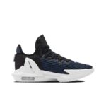 Nike LeBron Witness 6 - Black Dark Obsidian - Зураг 2