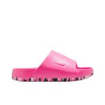 A'ja Wilson x Nike Calm Slide - Slip Resistant Abrasion Resistant Slide Slippers Women's Pink - Зураг 2