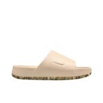 Nike Calm Slide - Slip Resistant Abrasion Resistant Slide Slippers Men's Beige - Зураг 2
