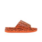 Nike Calm Slide - Total Orange Safari Women's - Зураг 2