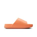 Nike Calm Slide - Peach Cream Women's - Зураг 2