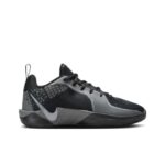 Nike Sabrina 2 - Anti Slip Wear Resistant Low Top Children's Basketball Shoes Black Teenagers - Зураг 2