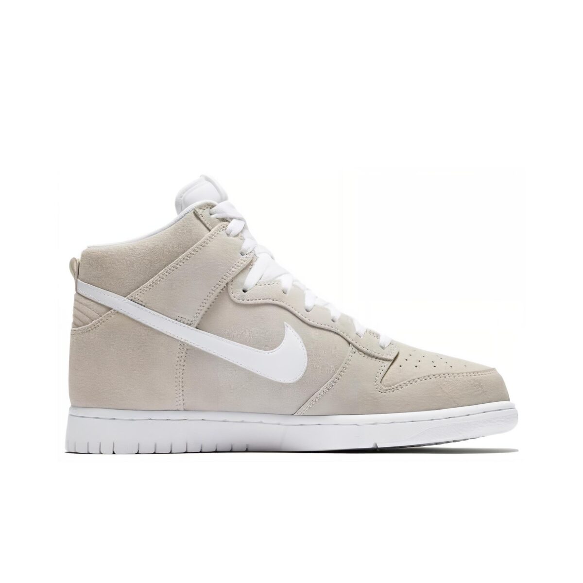 Nike Dunk - High Suede Off White - Зураг 2
