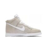 Nike Dunk - High Suede Off White - Зураг 2