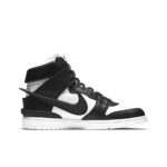 Nike Dunk - High Ambush Black White - Зураг 2
