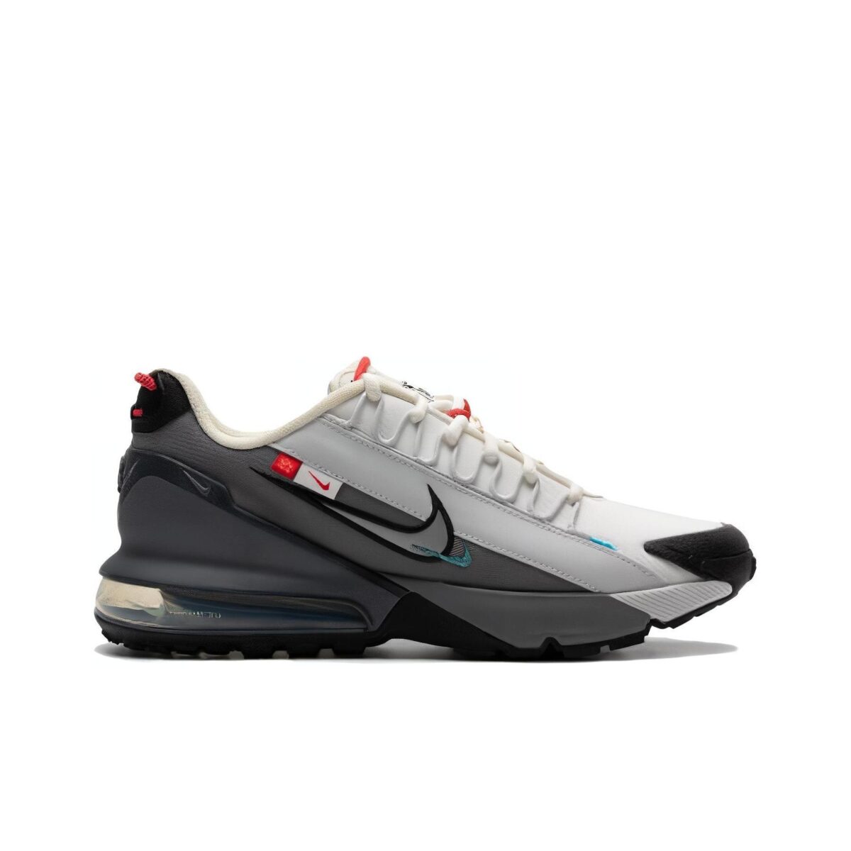 Nike Air Max Pulse - Summit White Metallic Silver - Зураг 2