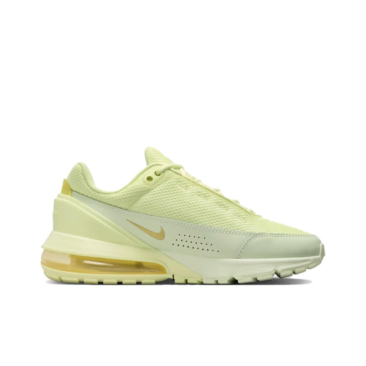 Nike Air Max Pulse - Cushioning, Wear Resistant Low Top Casual Shoes Women's Green - Зураг 2