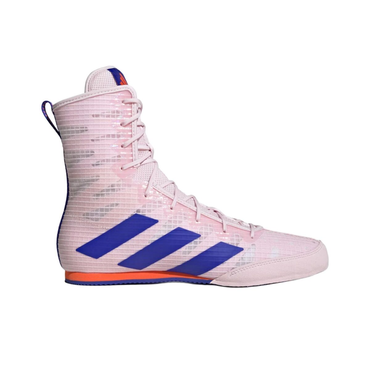 Box Hog Adidas 4 - Almost Pink Lucid Blue - Зураг 2