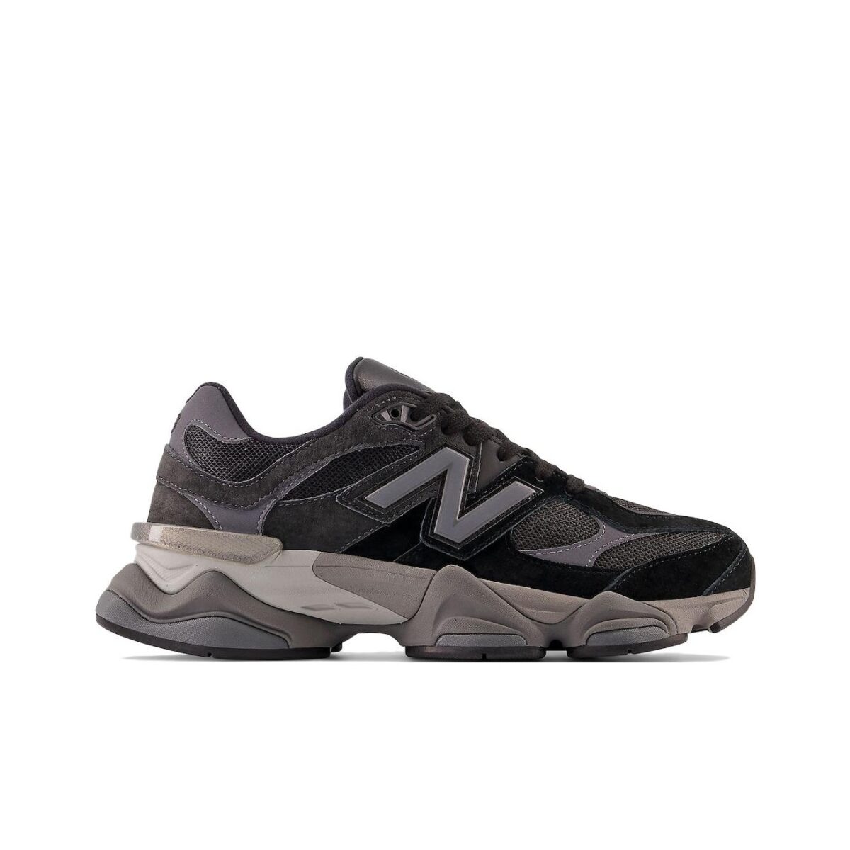 New Balance 9060 - Black Castlerock Grey - Зураг 2