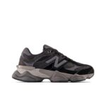 New Balance 9060 - Black Castlerock Grey - Зураг 2