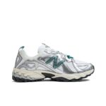 New Balance 610 - Silver Metallic Reflection Green - Зураг 2