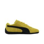 PUMA Speedcat OG - Anti Slip Wear Resistant Low Top Casual Shoes Unisex Yellow Black - Зураг 2