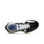 New Balance 327 - Lab Black White - Зураг 2
