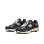 New Balance 2002R - Black Dark Grey - Зураг 2
