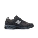 New Balance 2002R - Black Grey - Зураг 2