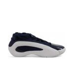Harden Vol. 8 Adidas - White Navy Blue - Зураг 2