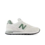 New Balance 574 - Rugged White Green - Зураг 2