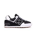 New Balance 574 - Made In Usa Black Grey - Зураг 2